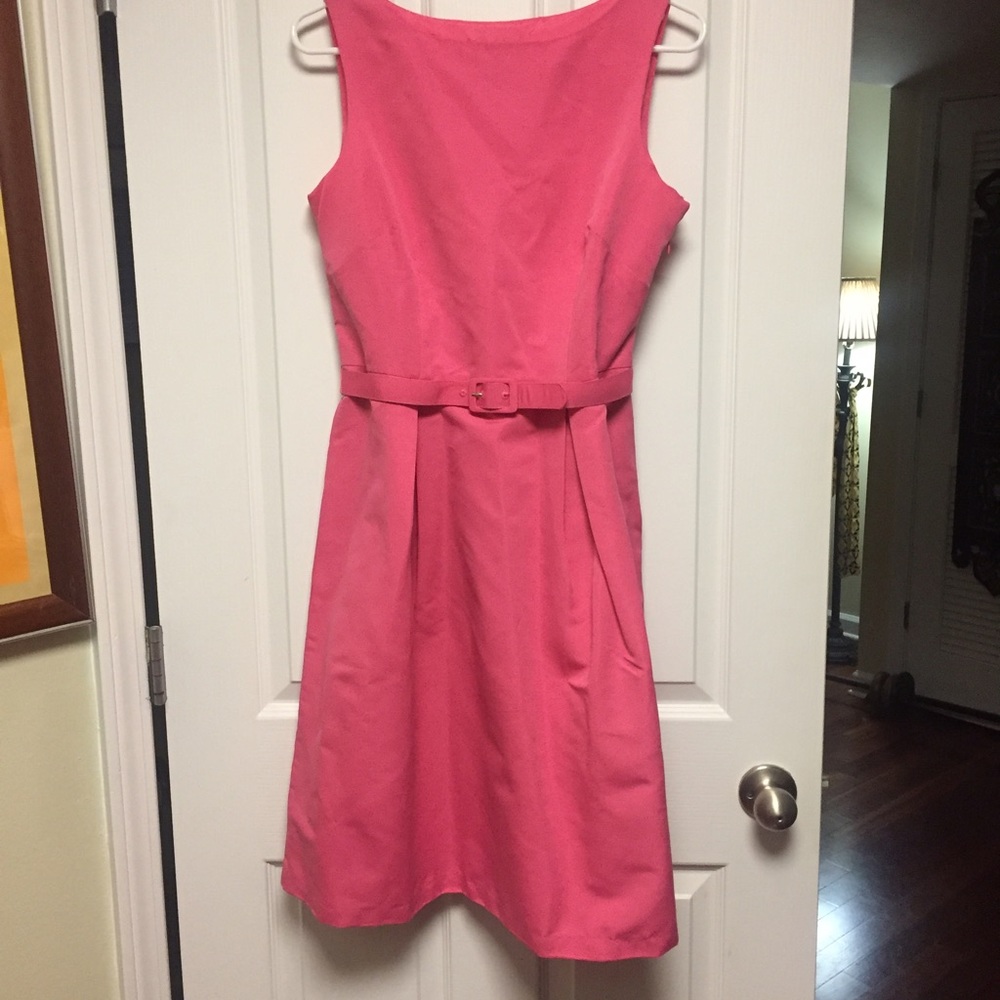 2 x 15.00 NWT Beautiful Pink Midi Sleeveless Dress